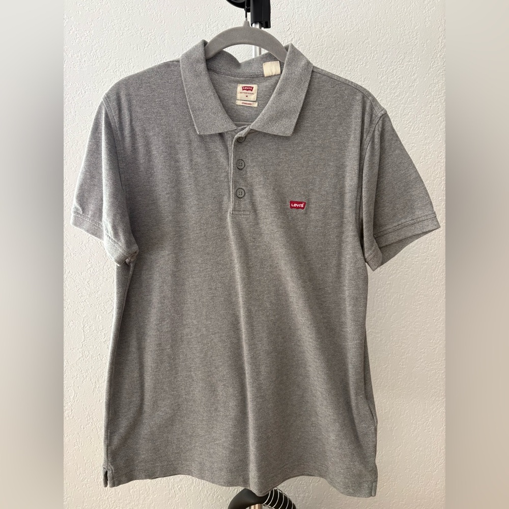 Levi's Housemark Polo Shirt